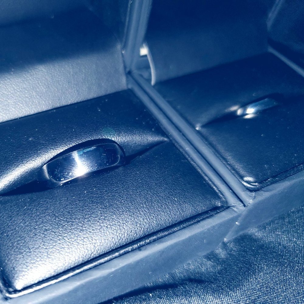 SOLD! His and Hers Matching Wedding Ring Set